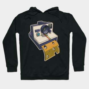 Camera Cheese Hoodie